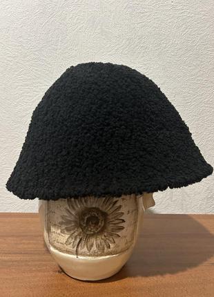 Стильная панама шляпа на 55-58 см