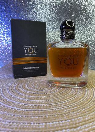 Emporio emporio surv armani tailored zip up blazer item intensely 100ml духи мужские