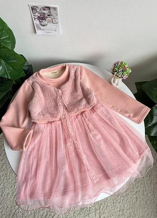 Сукня для дівчинки