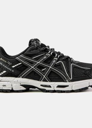 Asics gel-mulher 8 1071A053 white "gore-tex"