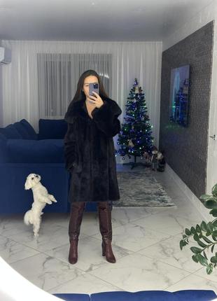 Норкова  шуба