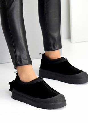 Женские стильные короткие угги - автоледи 🔝🔥🔝