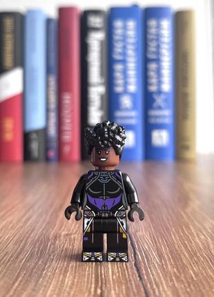 Чорна пантера шурі оригінал лего lego