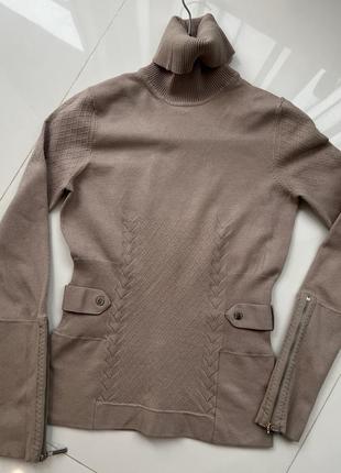 Karen millen теплый гольф с
