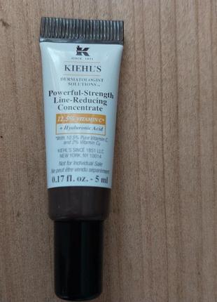 Kiehl`s интенсивный концентрат против морщин powerful-strength line-reducing concentrate
