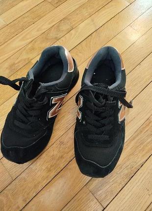 Кроссовки фирмы new balance