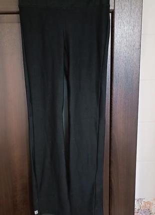 Спортивные штаны лосины леггинсы domyos