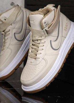 Зимние кроссовки nike