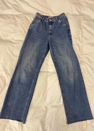 Джинсы tommy hilfiger оригинальные