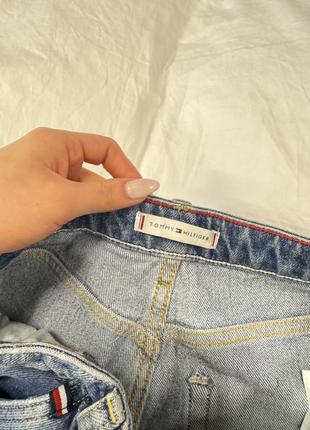 Джинсы tommy hilfiger оригинальные4 фото