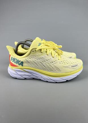 Женские беговые кроссовки hoka clifton 8 оригинал