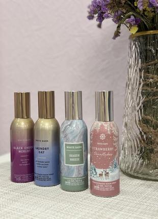 Спреї для дому bath and body works
