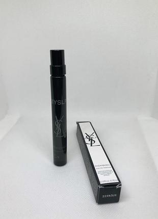 Оригінал мініатюра парфумована вода yves saint laurent myslf