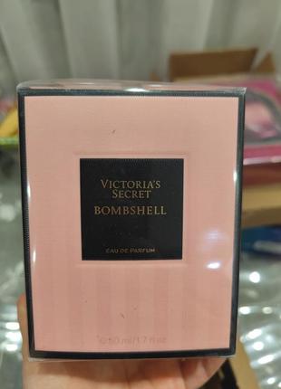 Парфюм виктория сикрет bombshell, victoria secret