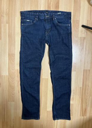 Джинси hugo boss р.34/32