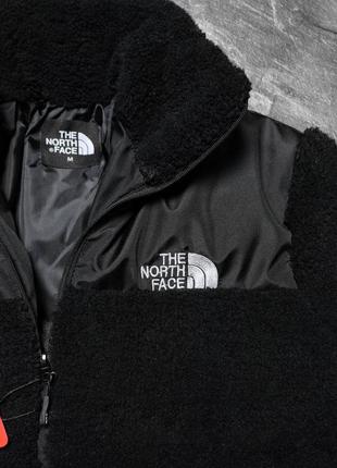 Пуховик North face nuptse jacket5 фото