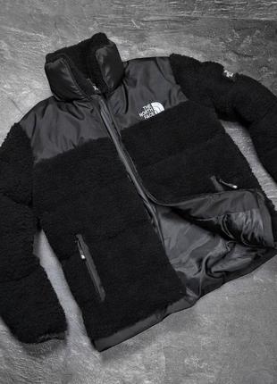 Пуховик North face nuptse jacket2 фото