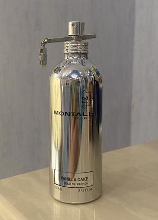 Montale  vanilla cake eau de parfum