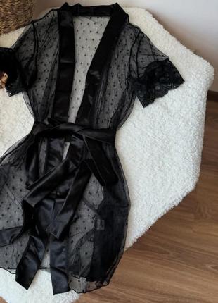 Очень красивый халат