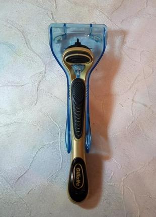 Бритва gillette proglide fusion gold (без касет)