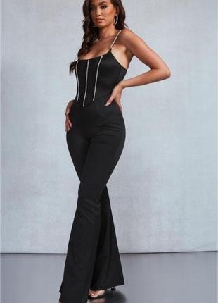 Корсетный комбинезон plt