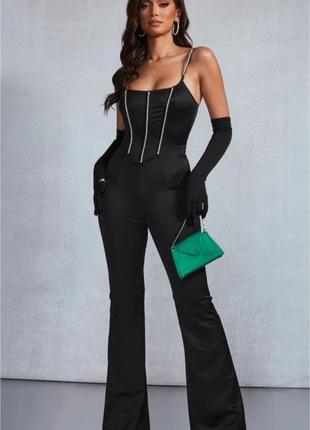 Корсетный комбинезон plt