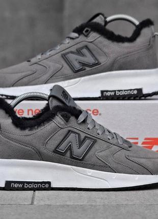 Зимние кроссовки new balance