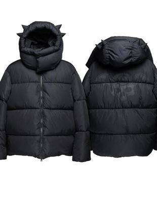 Shinigami puffer jacket / куртка шинигами