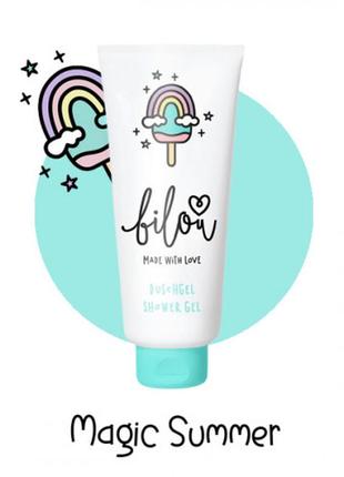Гель для душа bilou