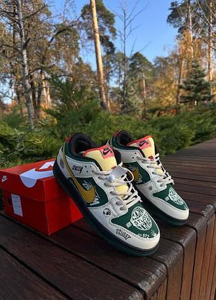 Мужские кроссовки Nike Fcb Voice 92Tra Sn99 на зиму качественного материала на каждый день