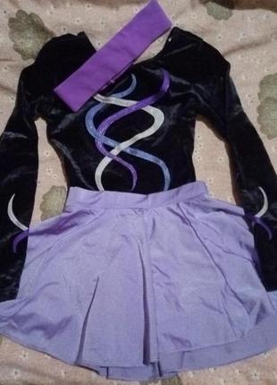 Комплект для гімнастики, танців на 4-7 років