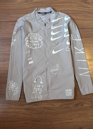 Ветровка от фирмы nike