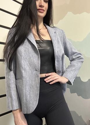 Жакет / пиджак под джинс