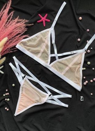 Комплект сетка-стрейч