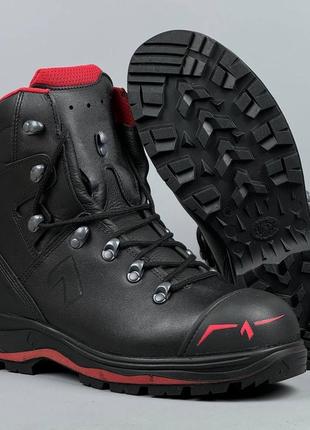 Рабочие ботинки haix trekker pro 2.0 gore tex рабочая обувь strauss