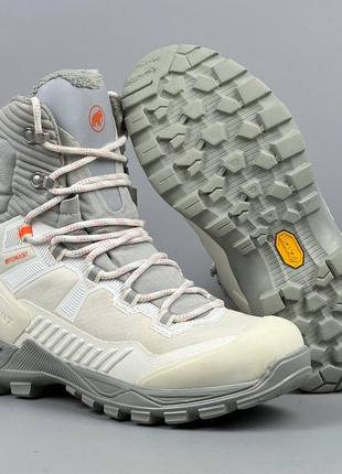 Ботинки mammut blackfin iii waterproof черевики трекінгові туристичні