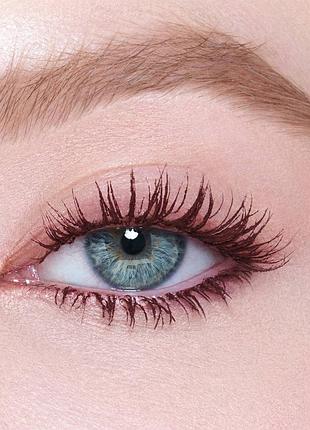 Туш для вій charlotte tilbury pillow talk push up lashes volumizing & lengthening mascara