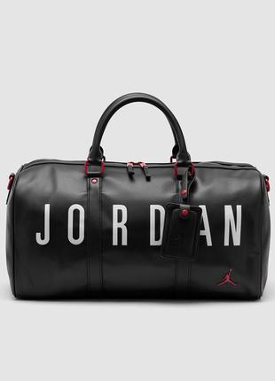 Спортивна сумка nike jordan jumpman duffel bag