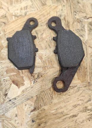Колодки suzuki address v100, 110 original