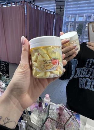 Баттер (крем для тела) манго nanibeauty