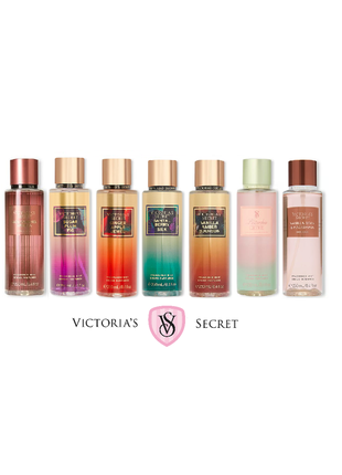 Парфюмированный спрей мист для тела victorias secret