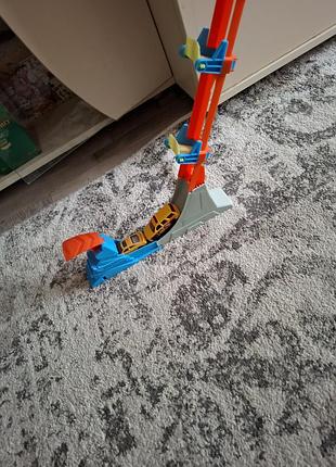 Трек hot wheels