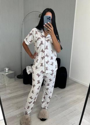 Женская пижама