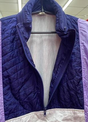 Винтажный анорак, олимпийка 90-х