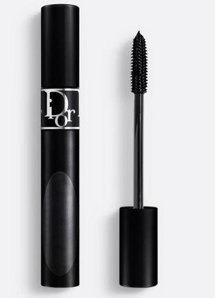 Туш dior diorshow pump'n'volume