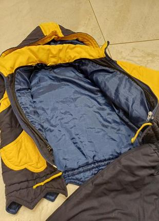 Комбинезон брючный куртка штаны3 фото