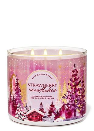 Свічки bath&bodyworks candle usa beauty home aroma аромат для дому свеча свічка