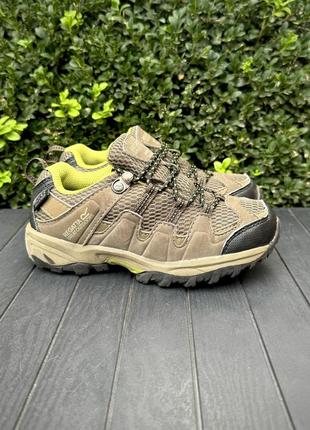 Regatta waterproof полуботинки 29 размер детские кроссовки на мембране