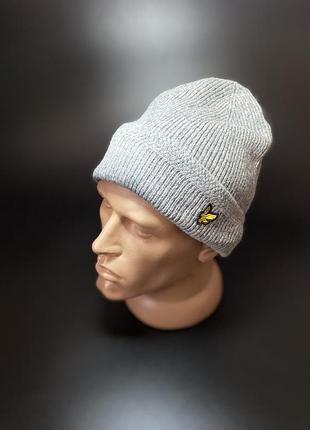 Шапка lyle scott