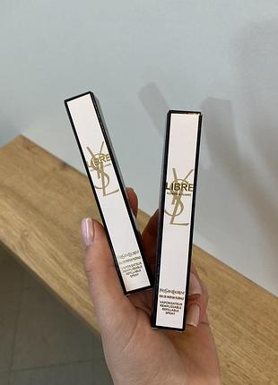 Оригинальный миниатюрный парфюм парфюм парфюмированный вода yves saint laurent libre